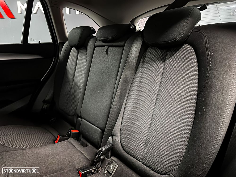 BMW X1 16 d sDrive Advantage Auto - 17