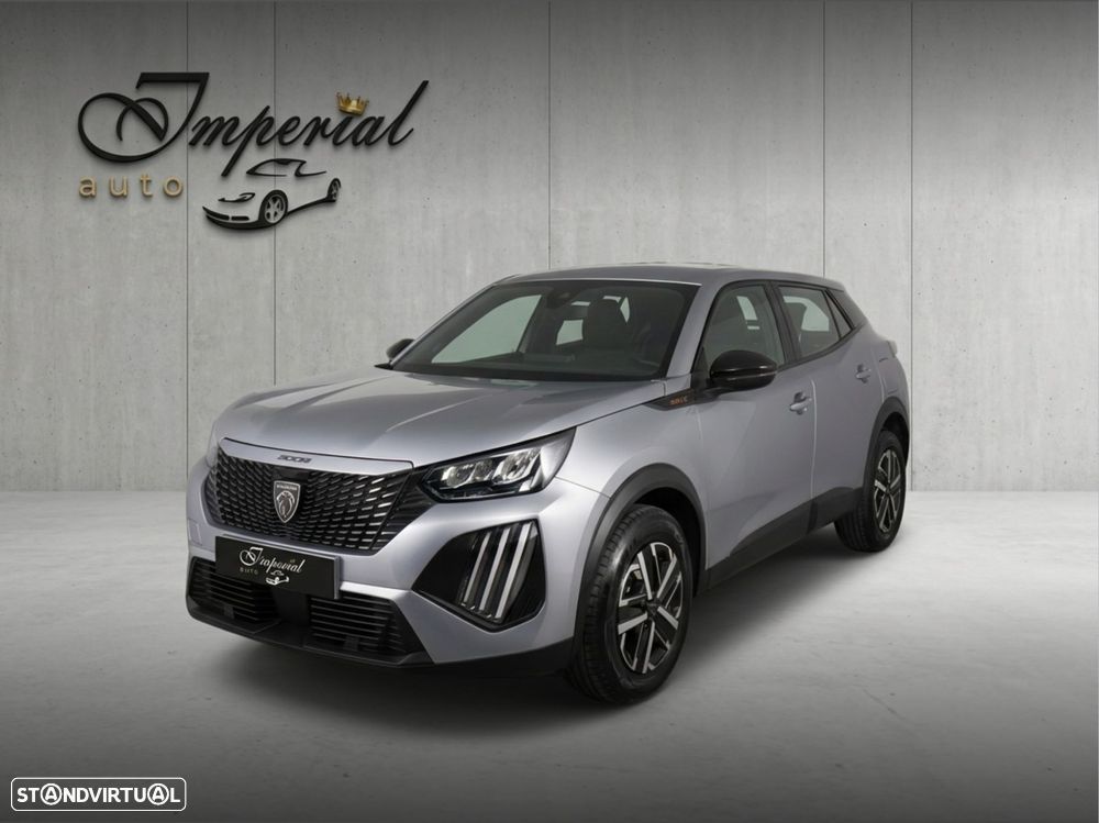 Peugeot 2008 1.2 Hybrid Style e-DCS6 - 1