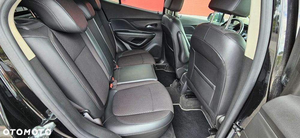 Opel Mokka X 1.4 T 120 Lat S&S - 10
