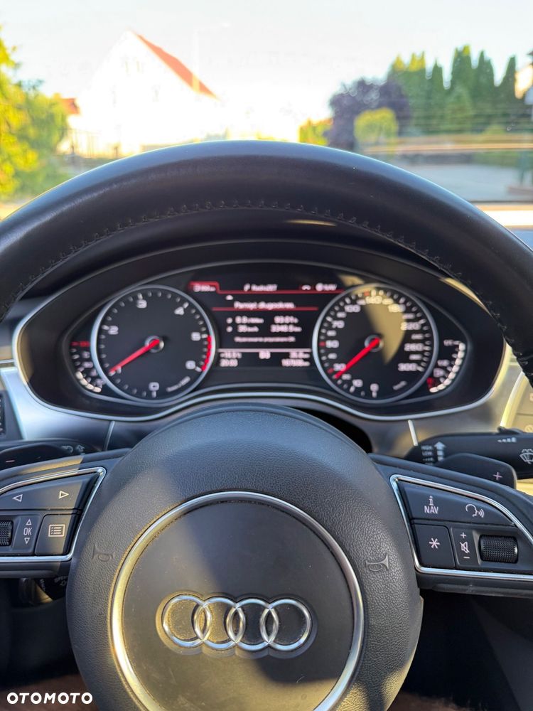 Audi A7 Sportback 3.0 TDI Quattro S tronic - 13