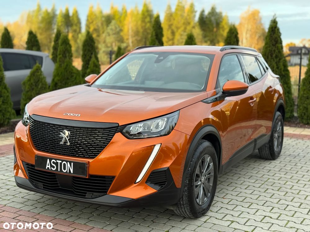 Peugeot 2008 Benzin 100 Style - 12