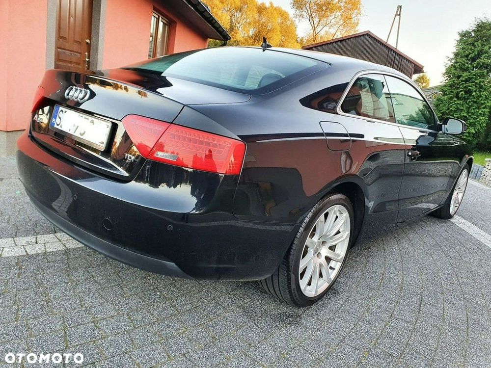 Audi A5 Coupé - 4