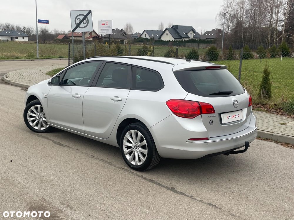 Opel Astra 1.4 Turbo Active - 18