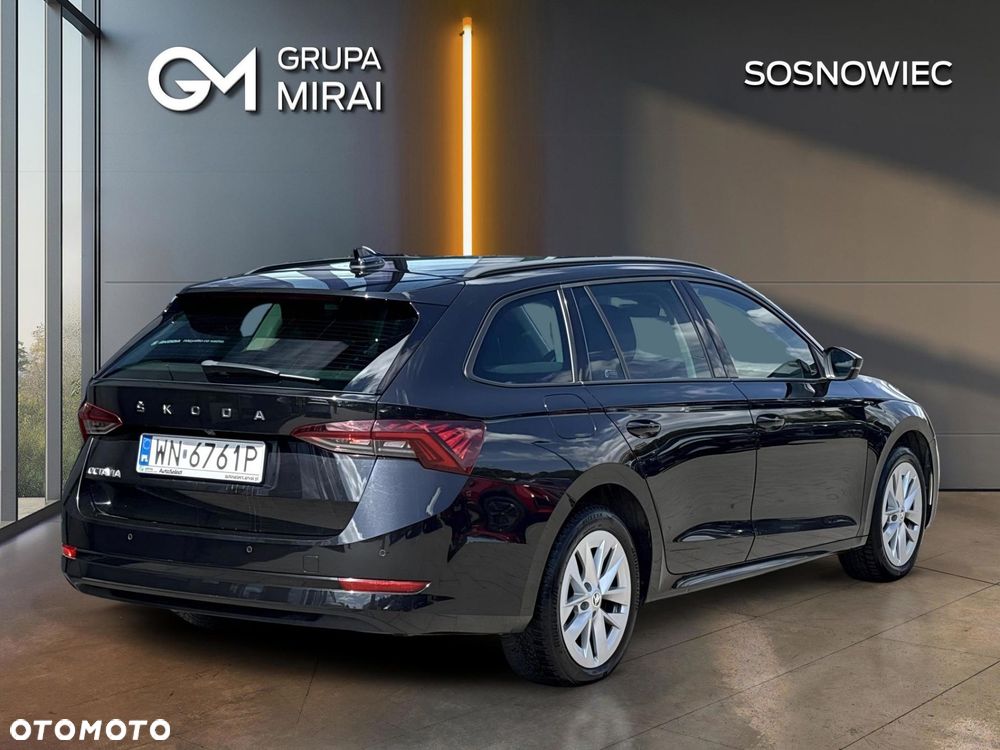 Skoda Octavia 1.5 TSI ACT Ambition - 5