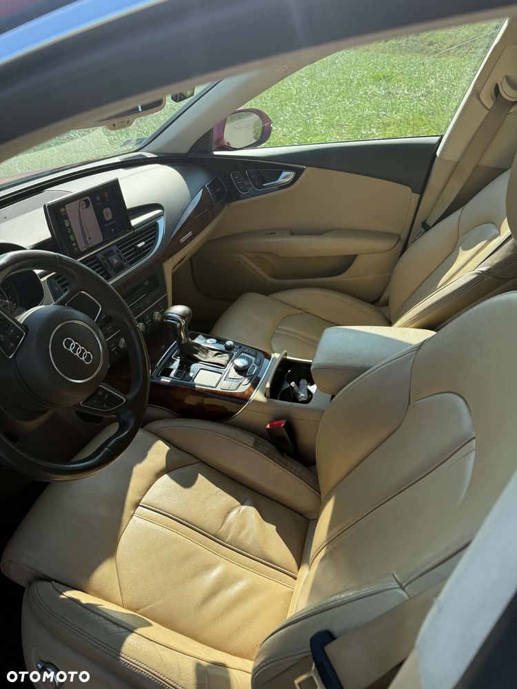 Audi A7 Sportback 3.0 TDI Quattro S tronic - 13