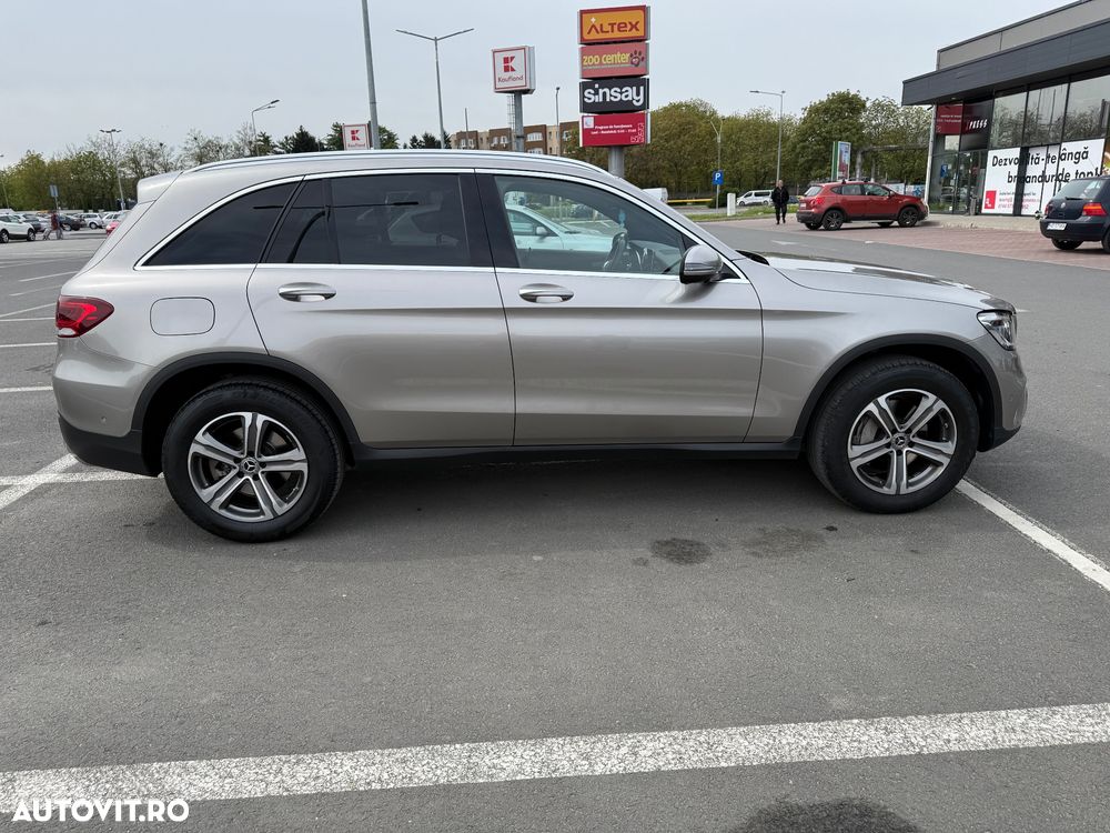 Mercedes-Benz GLC 200 4MATIC MHEV - 6