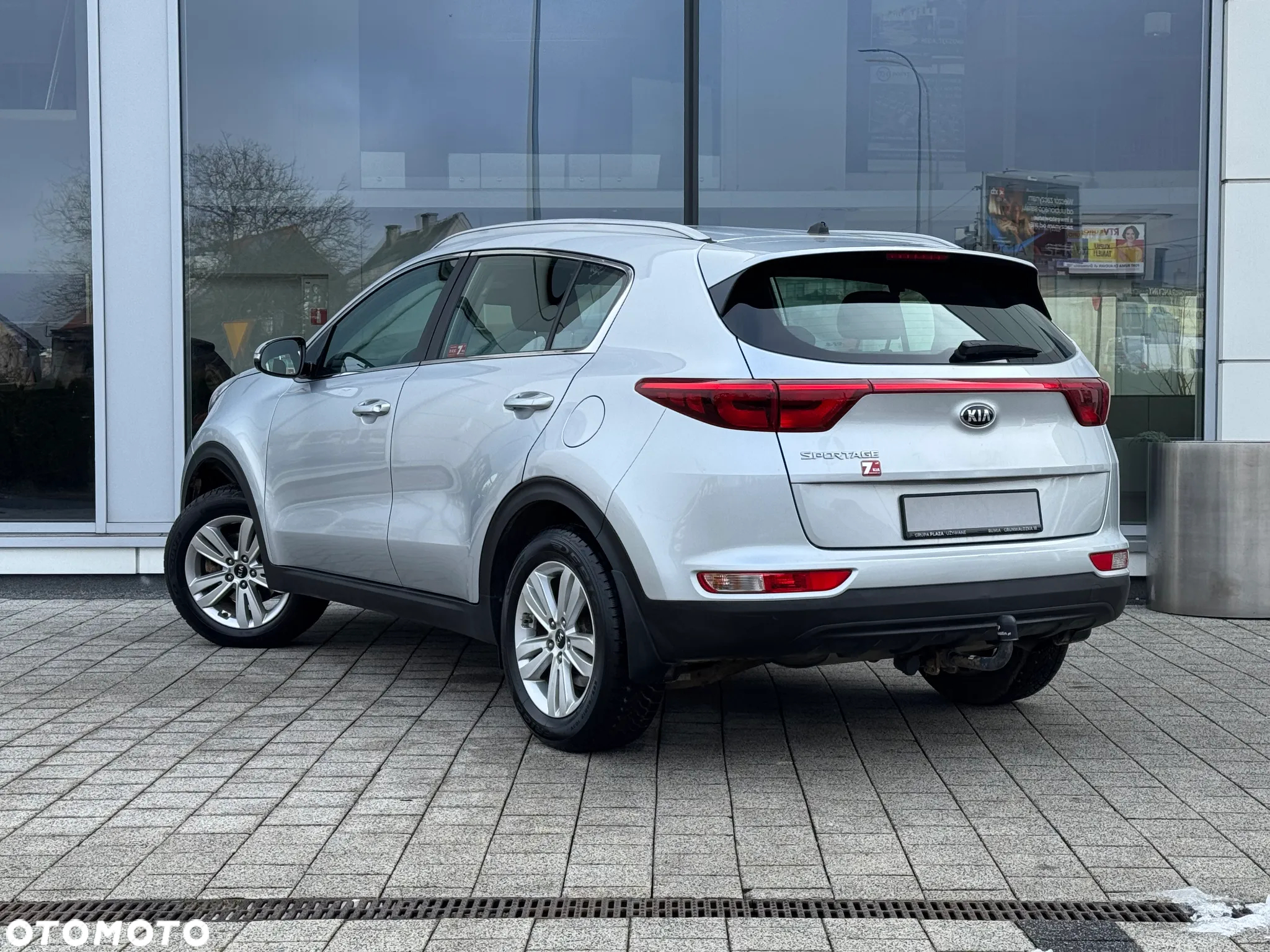 Kia Sportage 1.6 GDI S 2WD - 7