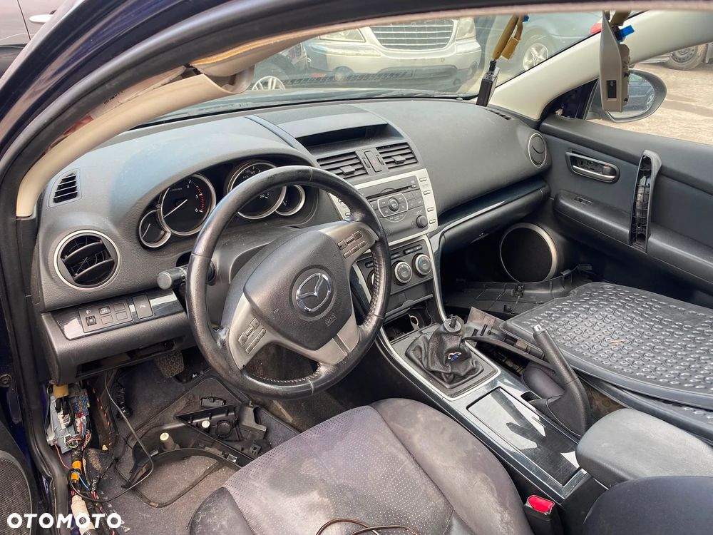 215 Mazda 6 II Na Części - 4