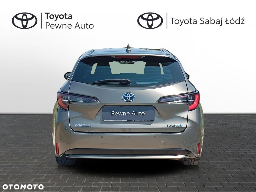 Toyota Corolla 1.8 Hybrid Comfort - 4