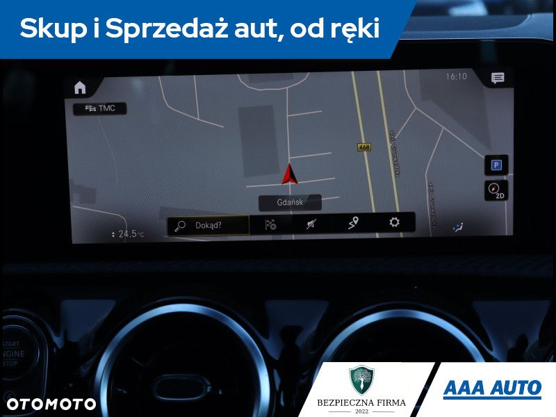 Mercedes-Benz CLA - 14