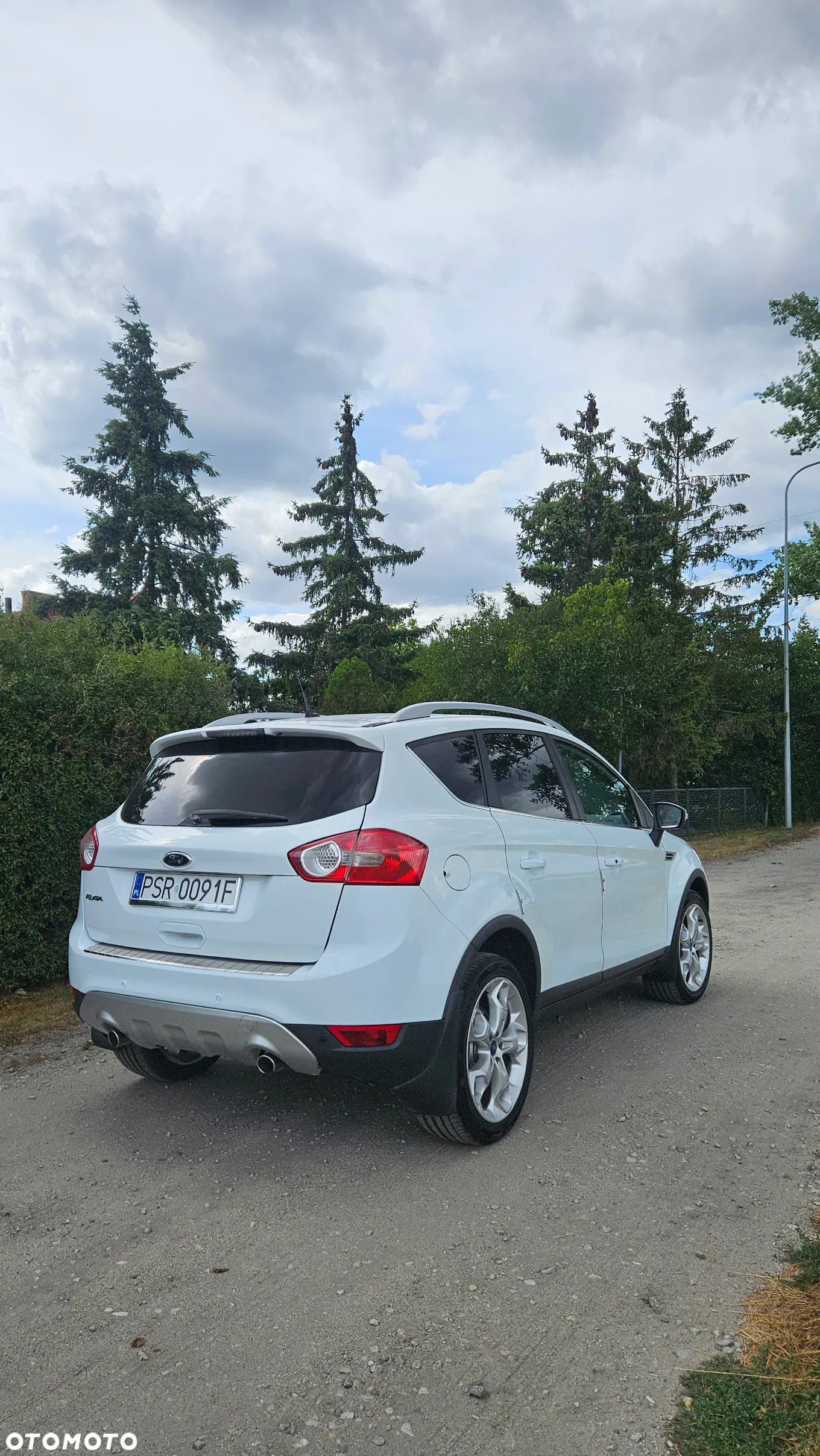Ford Kuga 2.0 TDCi 4x4 Individual - 9