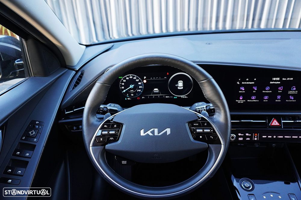 Kia Niro EV 64kWh Drive - 16