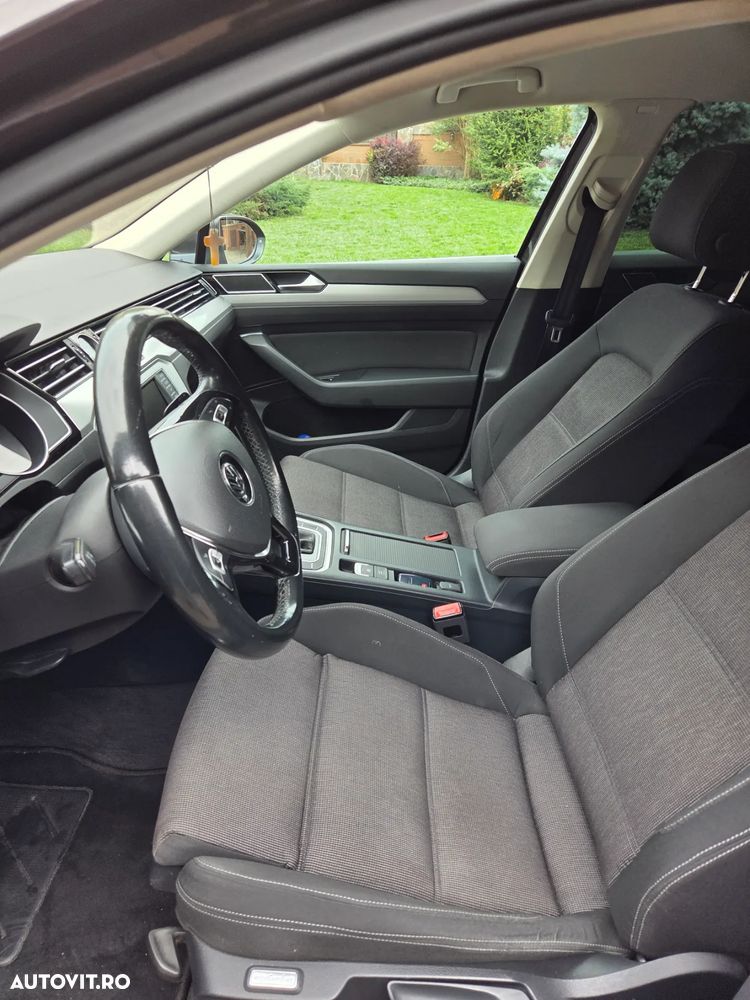 Volkswagen Passat Variant 2.0 TDI DSG (BlueMotion Technology) Comfortline - 7
