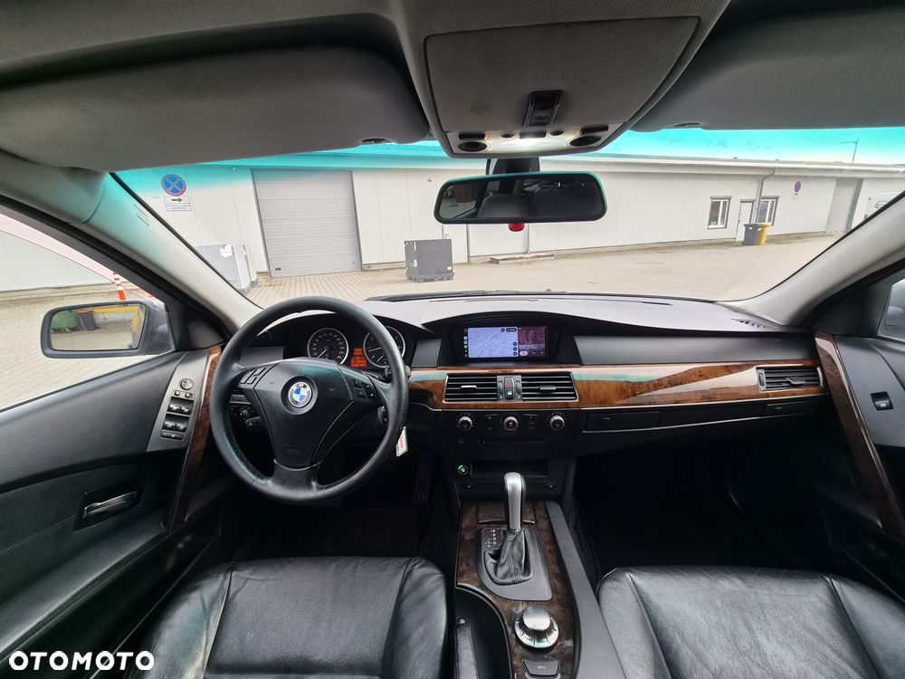 BMW Seria 5 - 5
