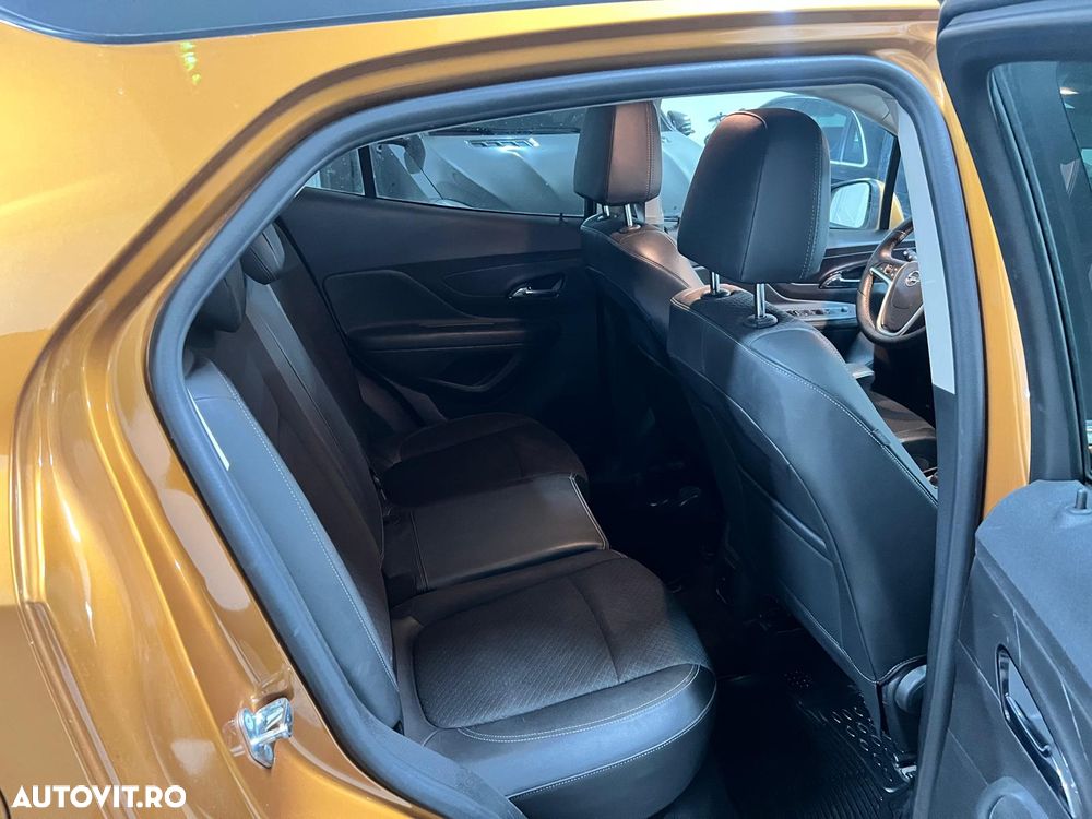 Opel Mokka 1.4 Turbo ECOTEC 4X4 START/STOP Innovation Aut. - 3