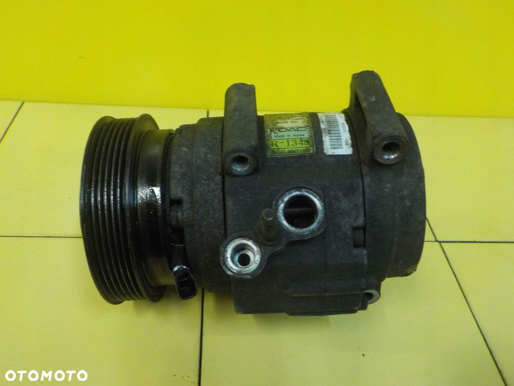 CAPTIVA ANTARA 2.0 VCDI 09r 150KM Z20S1 sprezarka klimatyzacji 96861884 - 7