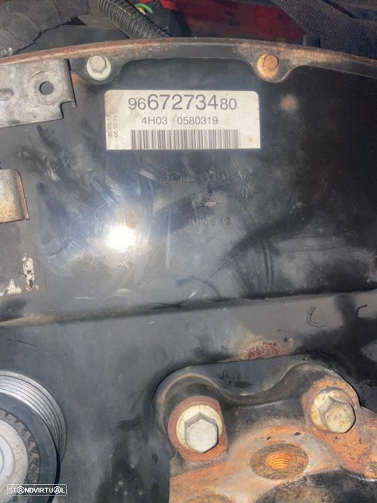 Motor Citroen Jumper 2.2hdi 130cv 4H03 - 2