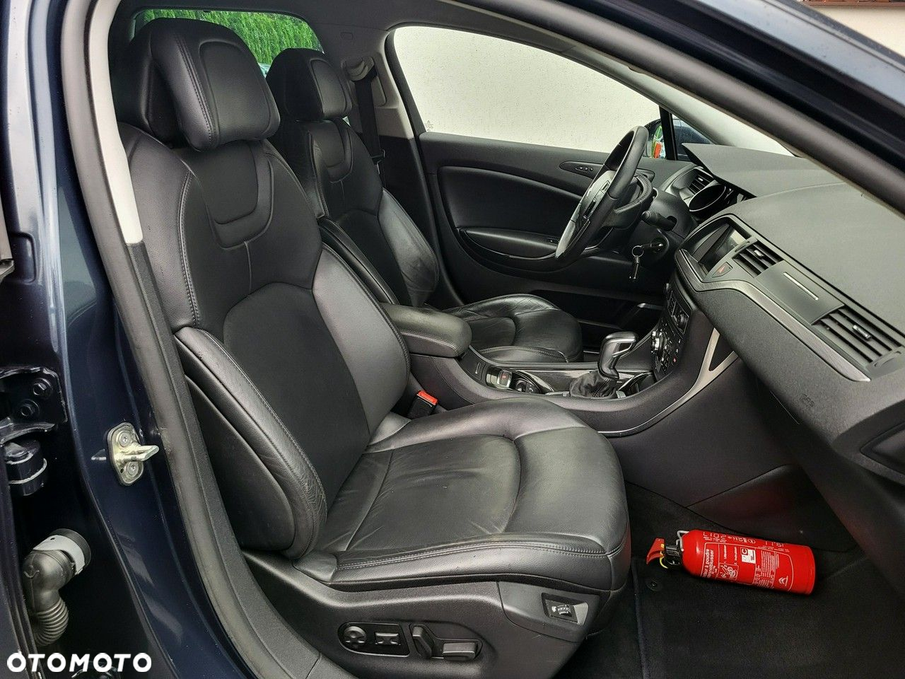 Citroën C5 - 11