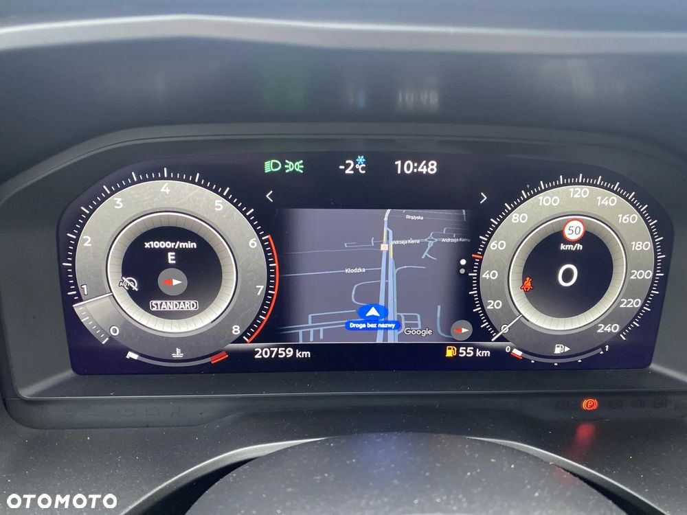 Nissan Qashqai 1.3 DIG-T MHEV N-Connecta - 23