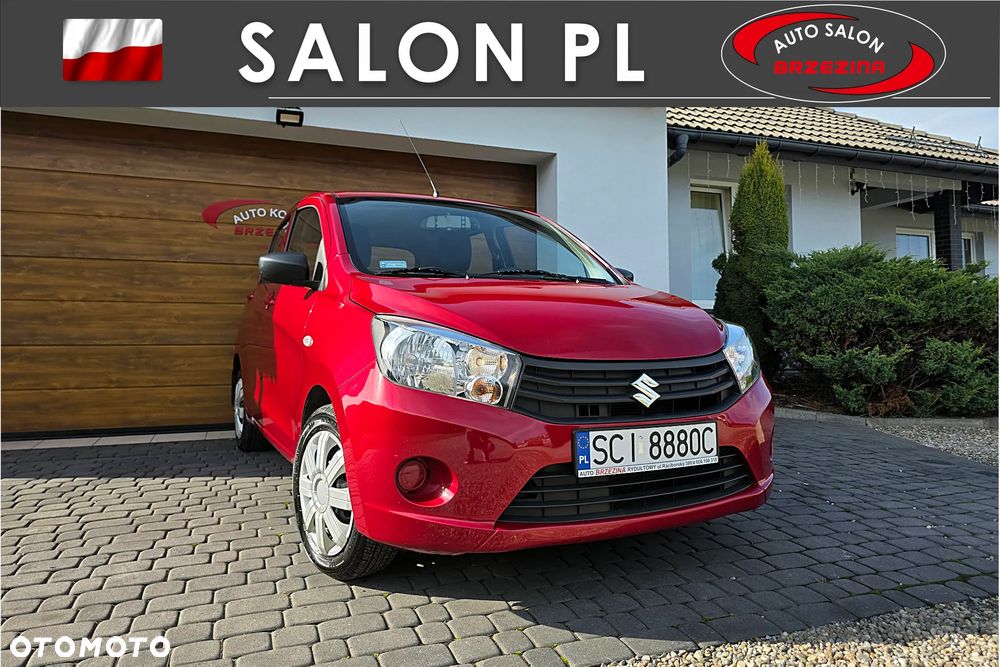Suzuki Celerio