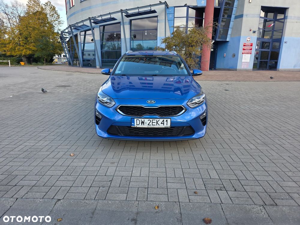 Kia Ceed 1.4 T-GDI L Business Line DCT - 2