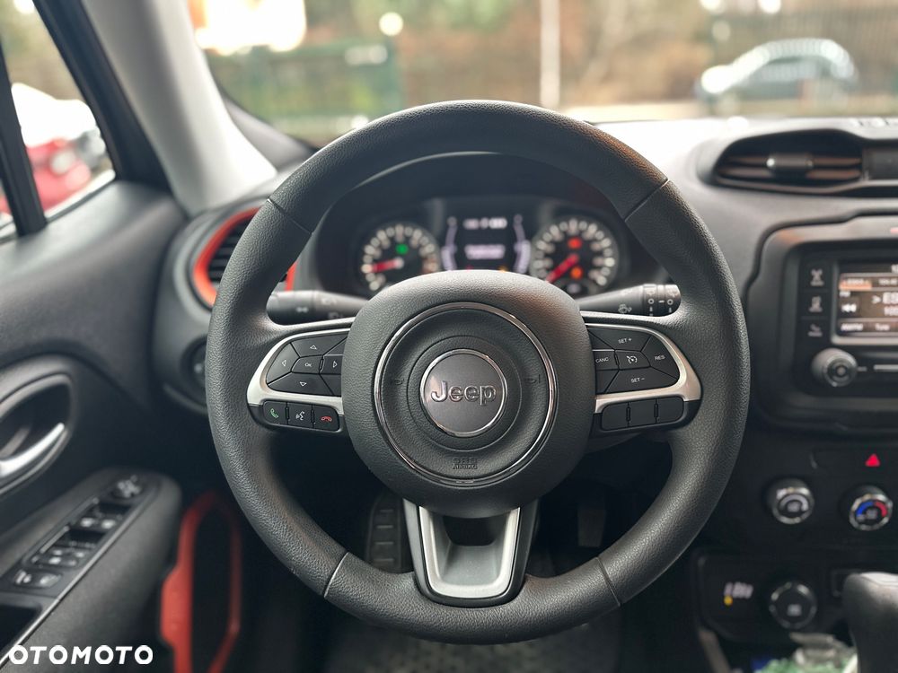 Jeep Renegade - 20