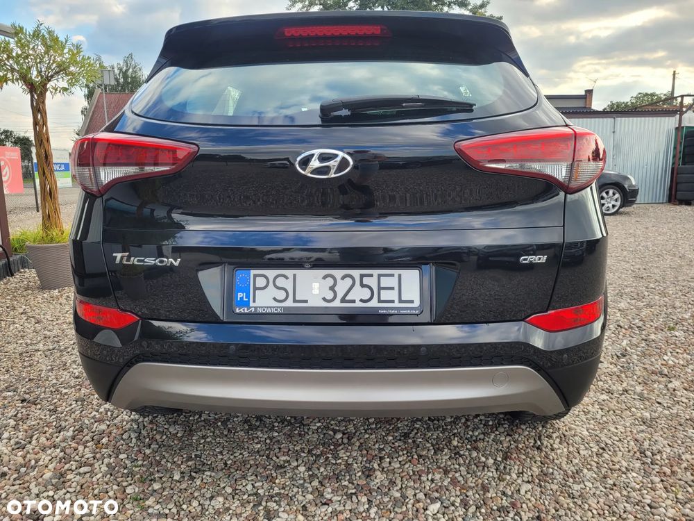 Hyundai Tucson - 9