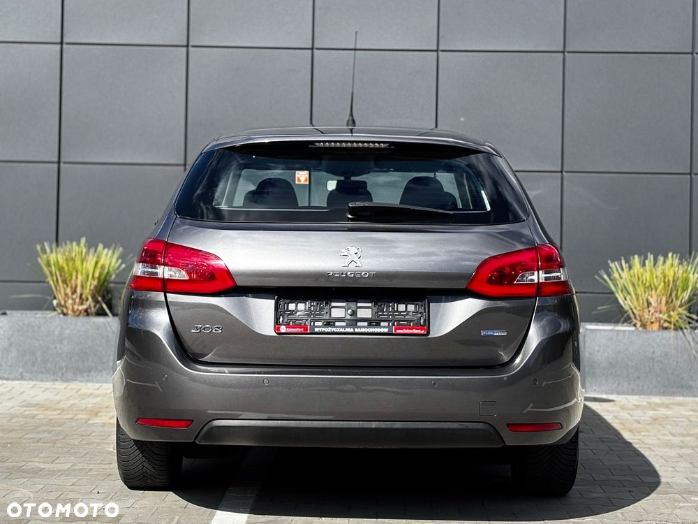 Peugeot 308 110 e-THP Stop & Start Active - 6