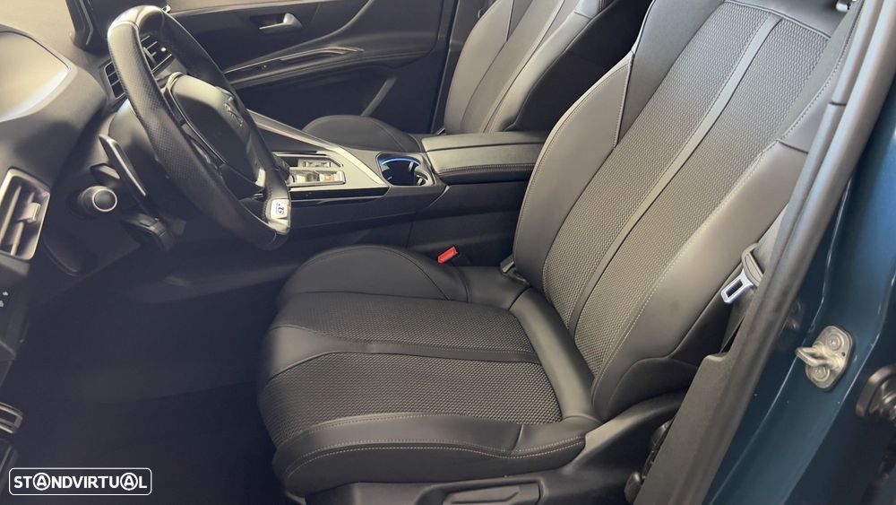 Peugeot 3008 1.2 PureTech GT EAT8 - 16