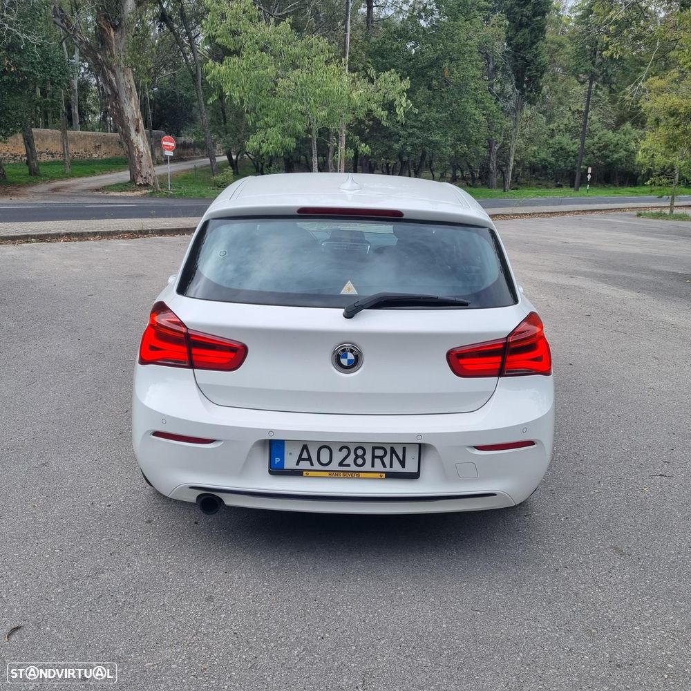 BMW 118 i Pack M Auto - 7