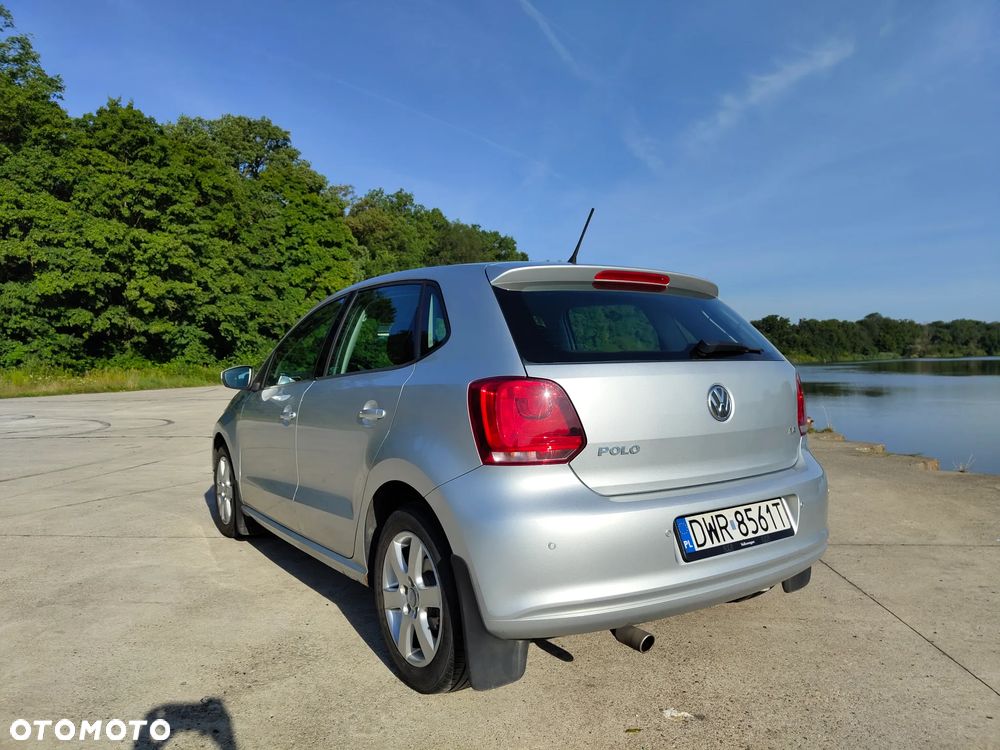 Volkswagen Polo 1.4 16V Trendline - 7