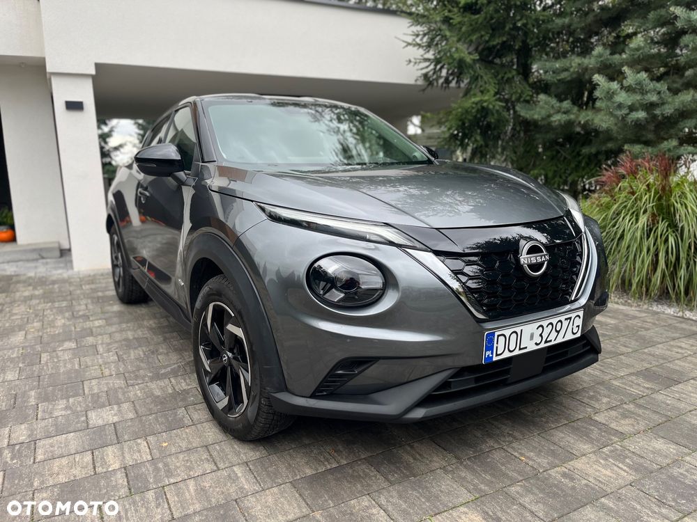 Nissan Juke 1.6 Hybrid N-Design AMT - 7