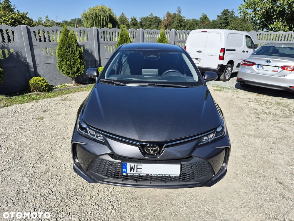 Toyota Corolla 1.5 Comfort - 2