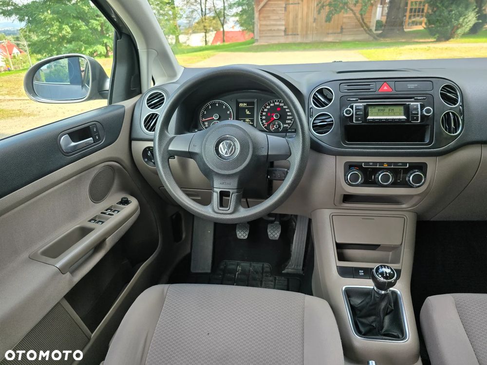 Volkswagen Golf Plus 1.4 Comfortline - 25