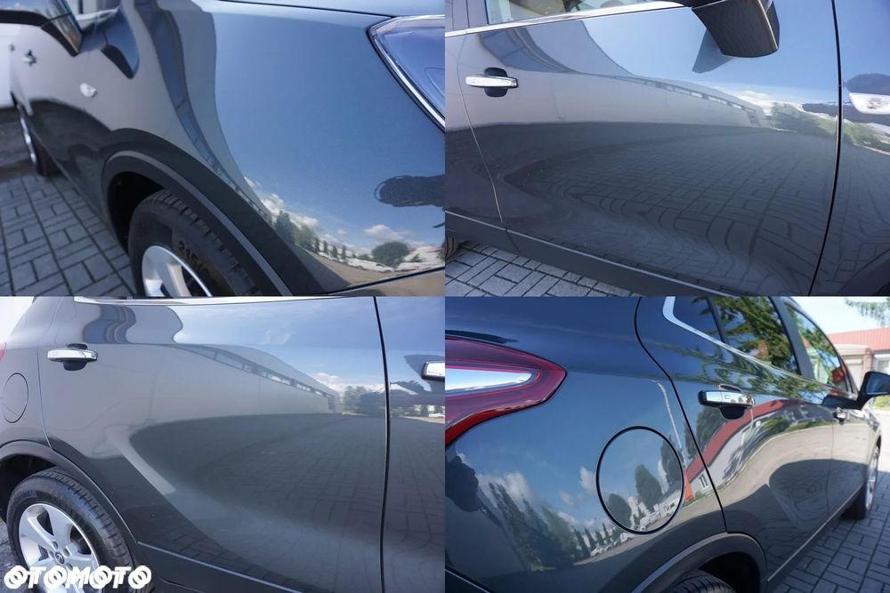 Opel Mokka X 1.4 T Ultimate S&S - 12