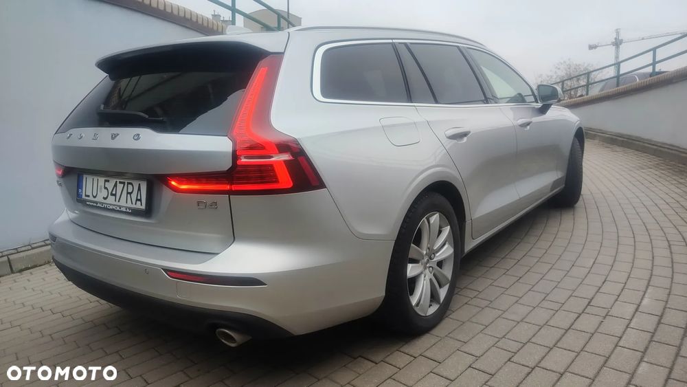 Volvo V60 2019