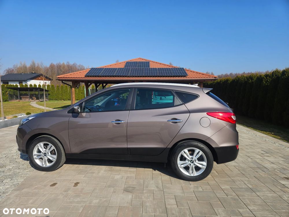 Hyundai ix35 2.0 CRDi 4WD Premium - 22
