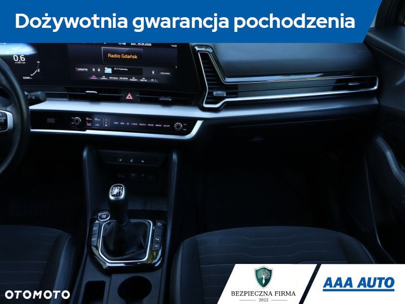 Kia Sportage - 10