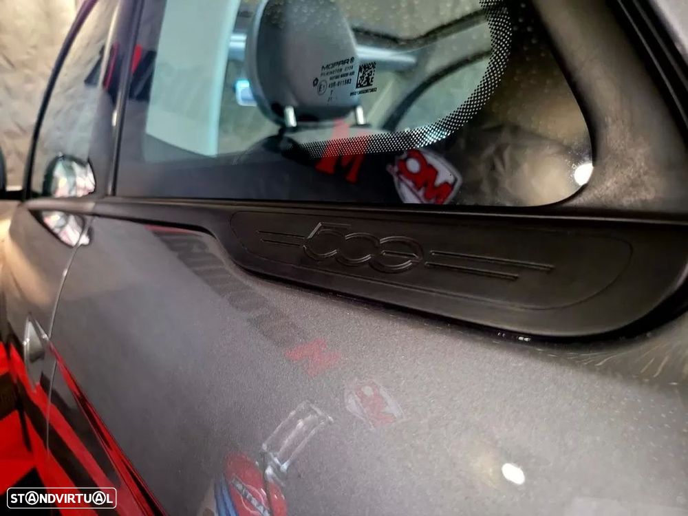 Fiat 500e C La Prima - 27