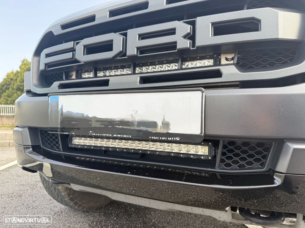 Ford Ranger 2.0 TDCi CD Raptor 4WD - 12