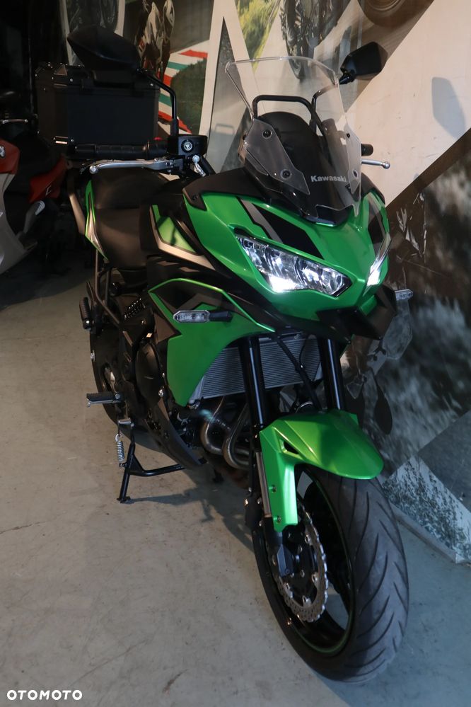 Kawasaki Versys 650 - 18