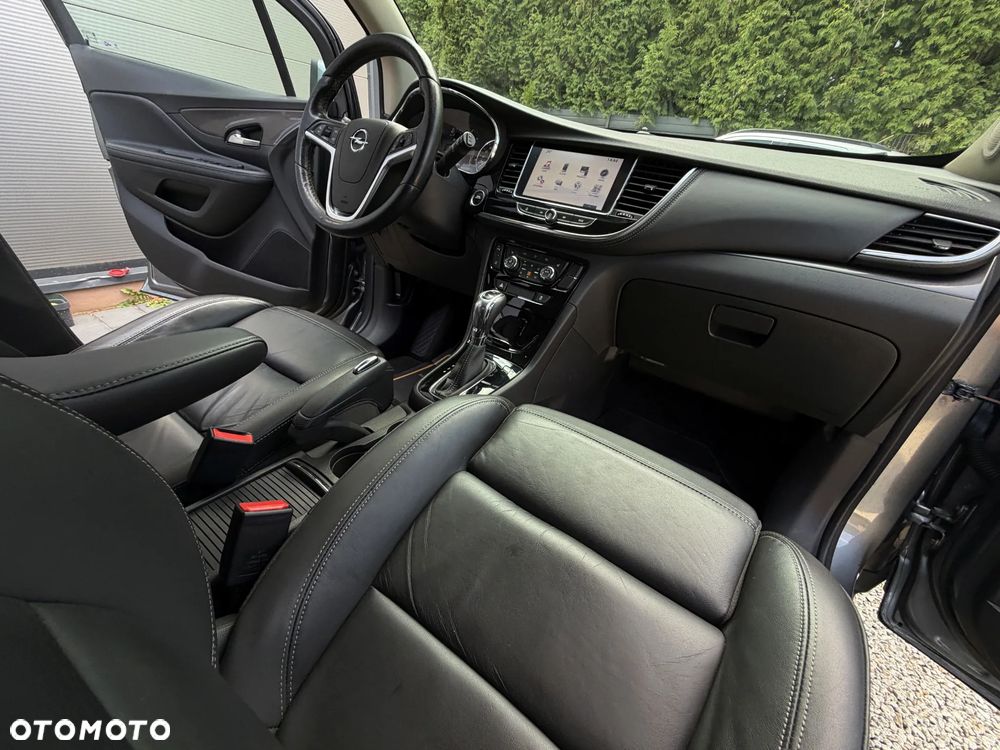 Opel Mokka X 1.4 Automatik Ultimate - 15