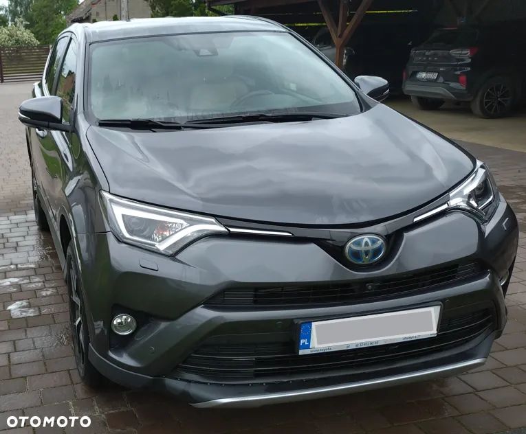 Toyota RAV4 Hybrid Prestige 4x2 - 4