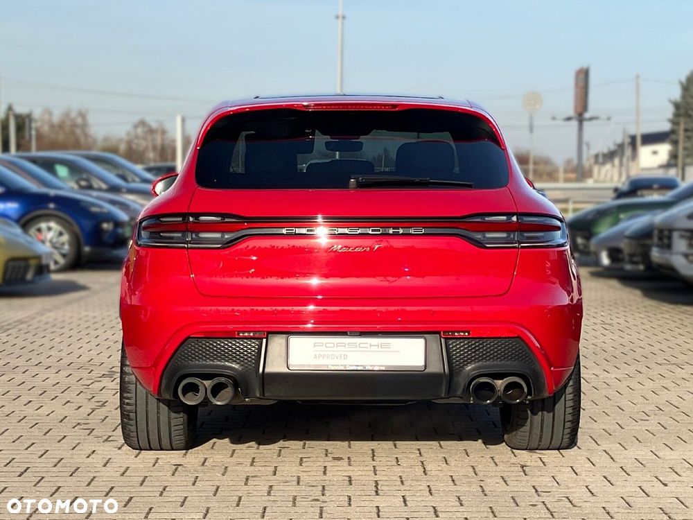 Porsche Macan T - 12