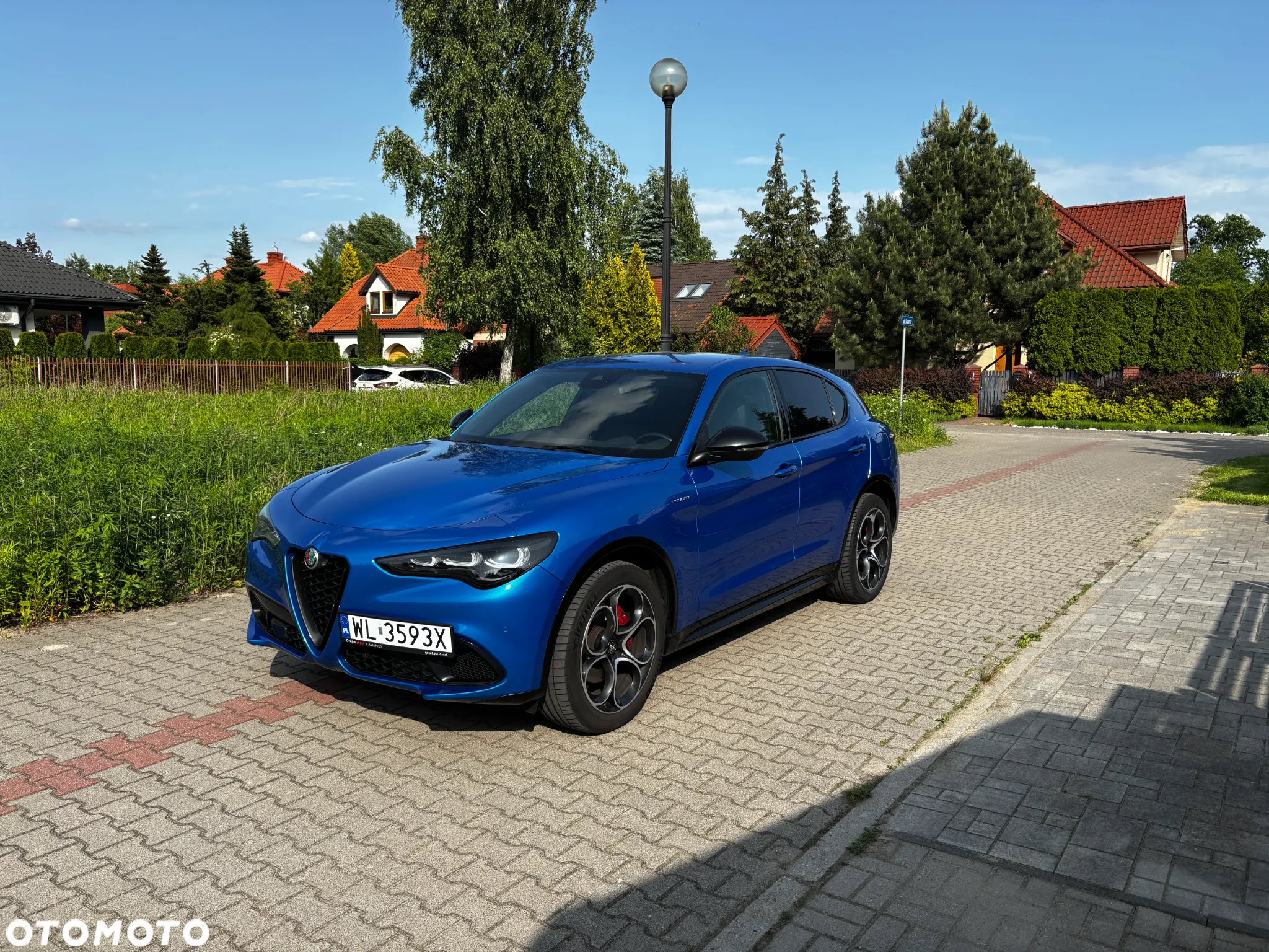 Alfa Romeo Stelvio 2.0 Turbo Veloce Q4 - 9