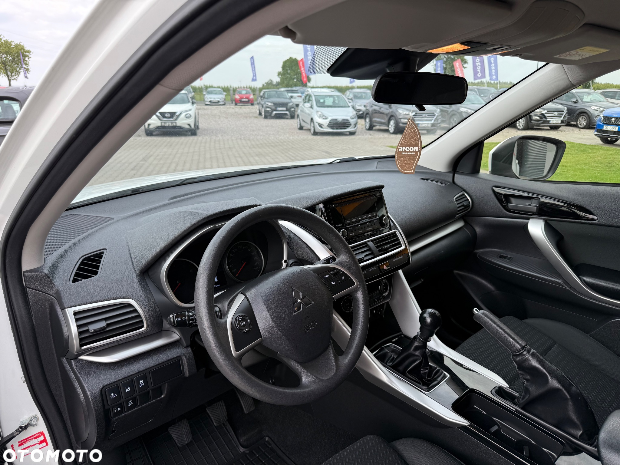 Mitsubishi Eclipse Cross 1.5 T-MIVEC ClearTec 2WD Basis - 19