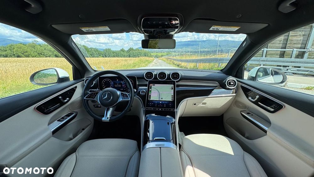 Mercedes-Benz GLC 300 mHEV 4-Matic Avantgarde - 13