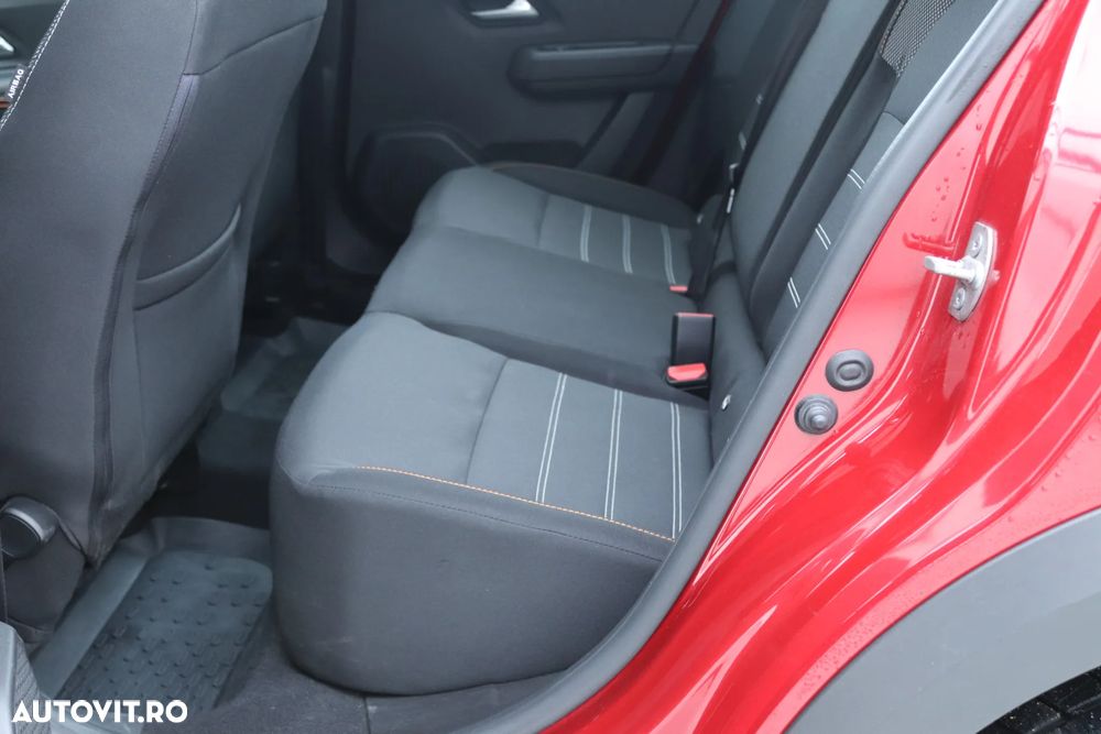 Dacia Sandero TCe 90 MT6 Comfort - 14