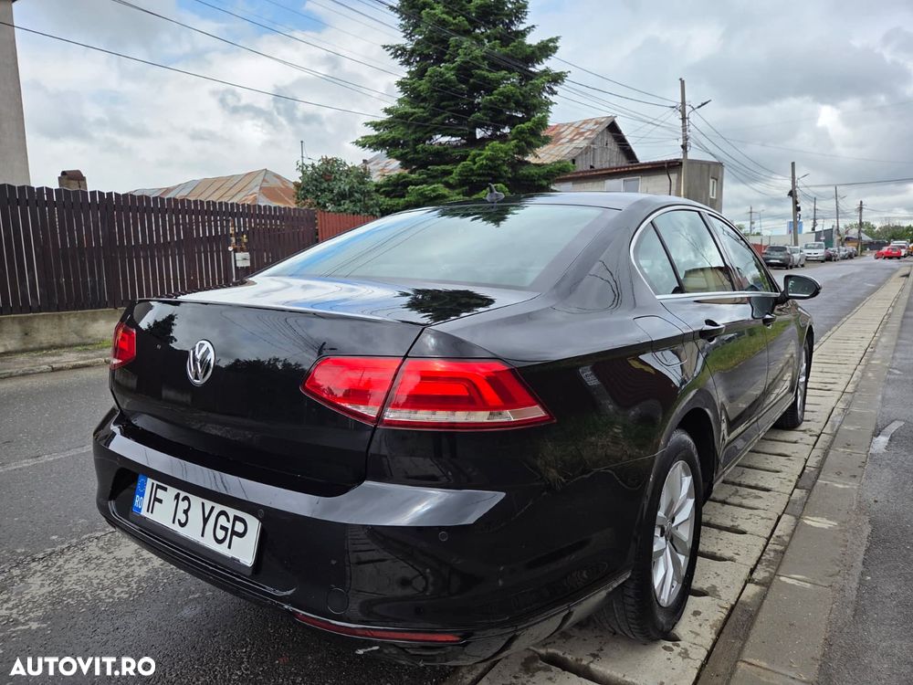 Volkswagen Passat - 3