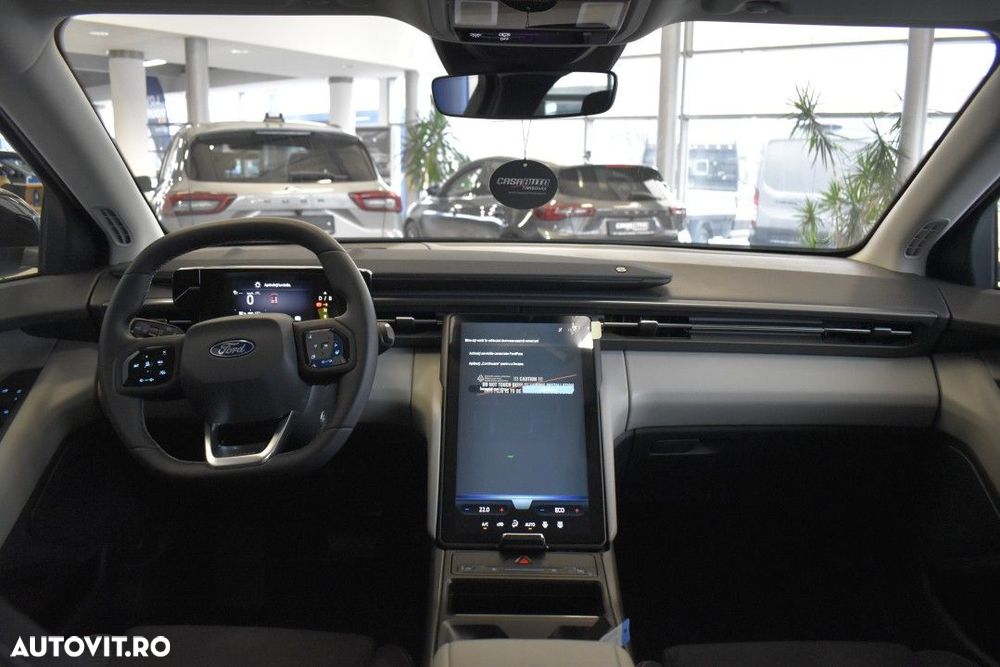 Ford Explorer RWD 77 kWh Extended Range Select - 18